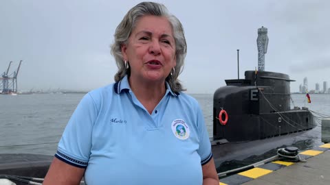 María Martínez, directora del Voluntariado de la Fundación Sonrisas de Vida