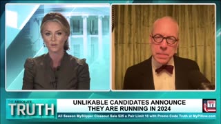 UNLIKABLE CANDIDATE ANNOUNCE THEY ARE RUNNING IN 2024