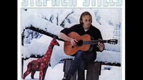 Stephen Stills - Love The One You're With