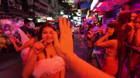 ❤️ This is my girl in Pattaya, every girl on Soi 6 knows me ❤️ PATTAYA IS SO AMAZING!!! #36