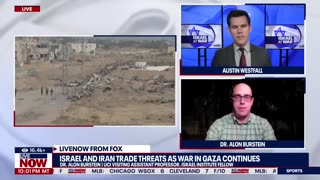 Israel & Iran trade threats amid war in Gaza, US warns of imminent attack