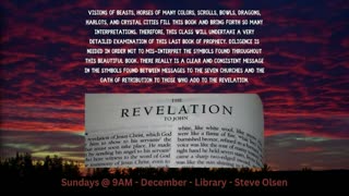 12/13/2023 Midweek Bible Study