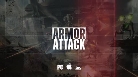 Armor Attack - Official Gameplay Reveal Trailer