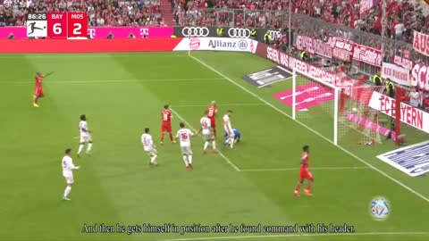 Bayern munich vs Mainz 6-2 All Goals & Highlights