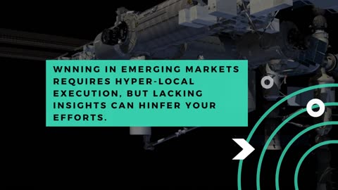 Understanding Emerging Markets: Getting Around the Changing Environment