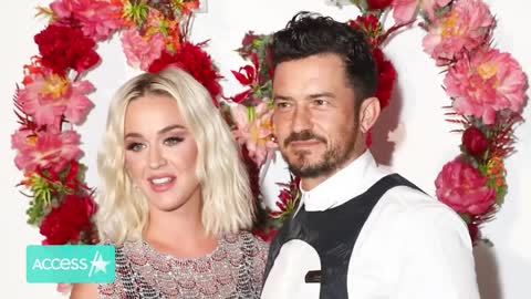 🌳🌳Katy Perry Says Wedding To Orlando Bloom Is Soon🌳