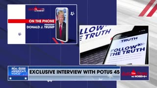 President Trump Sticking With Truth Social, No Plans To Return To Other Social Platforms