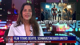 DeVito and Schwarzenegger Set to Reunite