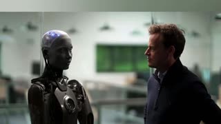 An Interview with a Robot