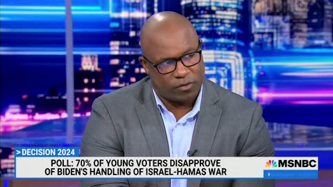 Democrat Rep. Jamaal Bowman says Biden is losing support among Black Americans