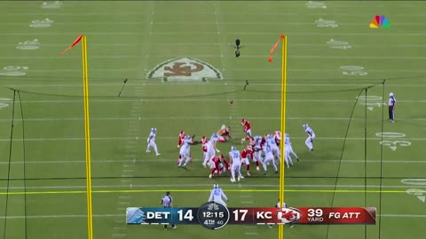 Detroit Lions vs. Kansas City Chiefs Game Highlights | 2023 Week 1