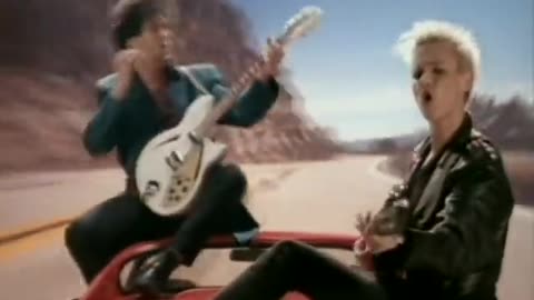 Roxette - Joyride (Official Video)