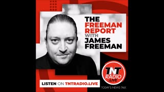 John Waters on the James Freeman Report TNT Radio 09-05-23