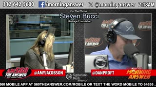 Chicago's Morning Answer (LIVE) - March 11, 2024