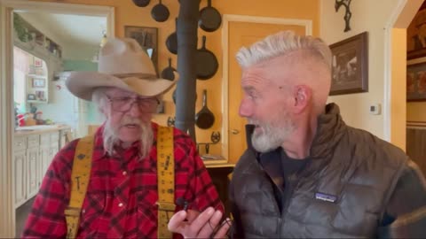 Get Real With Rick Dancer: Montana Cowboy