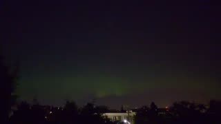 Aurora 2017-05-28 timelapse (4x speed)