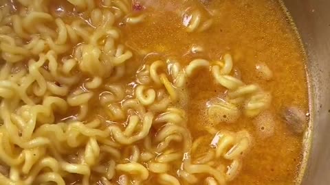 Noddle recipe