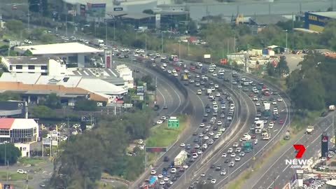 South East Queensland's transport projects facing firm deadlines ahead of 2032 Olympics | 7NEWS