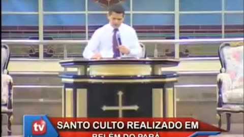 Santo Culto - Bispo Leno Luiz