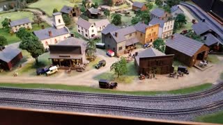 Pittsburgh Model railroad