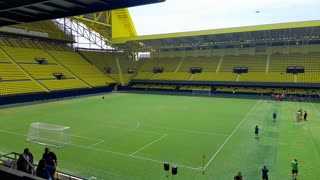 A brief History of CF Villarreal