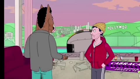 Bojack Horseman Gets Slapped With The Truth