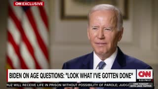 Joe Biden: "I Believe I Can Beat Donald Trump Again"