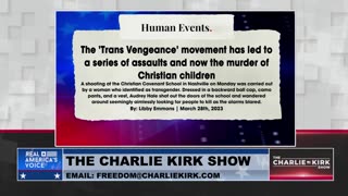 Libby Emmons discusses the disturbing and violent ideology of the "Trans Vengeance" movement