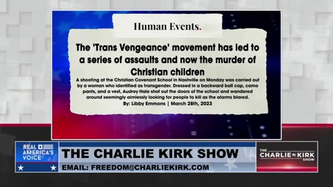 Libby Emmons discusses the disturbing and violent ideology of the "Trans Vengeance" movement