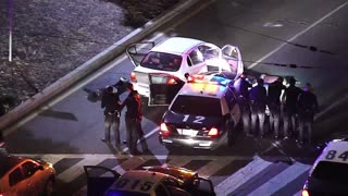 7/31/17: Car Chase South Los Angeles - Director s Cut