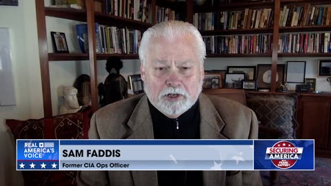 Securing America with Sam Faddis (part 1) | March 31, 2024