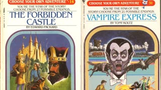The Forbidden Castle & Vampire Express pt 2