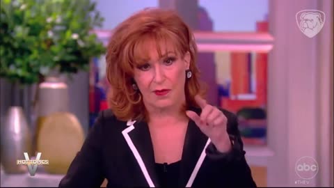 Behar Claims CNN Did Something to Biden that ‘Threw Him into This State’