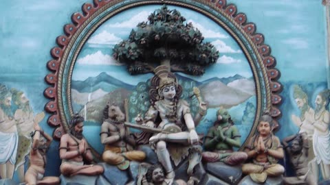 Mythical Lost ‘Virgin Continent’ of Kumari Kandam