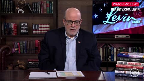BlazeTV's own Mark Levin shares his thoughts on the Jewish hatred in our mists!