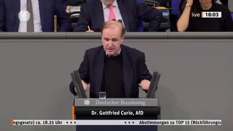 Dr. Gottfried Curio Rede vom 18.01.2024 – Rückführungsverbesserungsgesetz