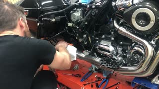 Episode 7 - “How To” on cleaning a stainless steel exhaust.