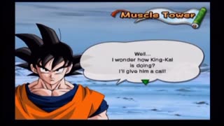 DBZ Budokai 3 Vidya Stream (10_1_22)