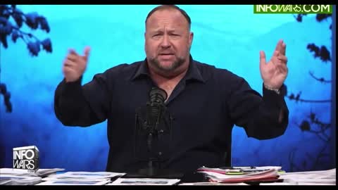 BREAKING : Alex Jones Issues 5K Infowars.com Bounty.