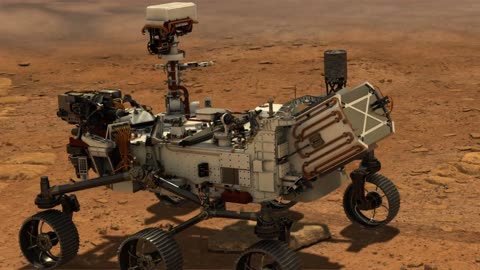 NASA#JPL#jet propulsion#Mars sample return