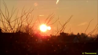 NIBIRU PLANET X Seen in the Netherlands on January 22-2016