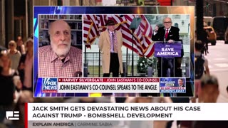 Jack Smith Gets Devastating News About His Case Against Trump - Bombshell Development