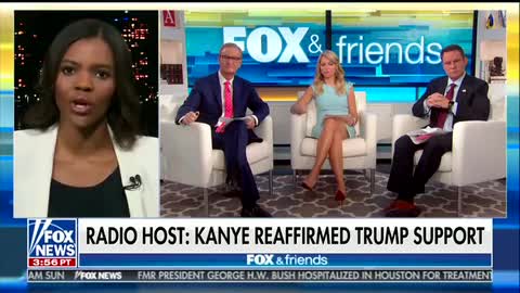 Candace Owens Accuses The Left Of ‘Wanting Their Slaves Back’