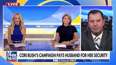 UNACCEPTABLE: Cori Bush mocked for 'defund the police' hypocrisy