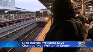 Frustration continues for Long Island Rail Road riders