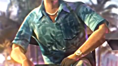 Tommy vercetti $ GTA vice city $ Gaming