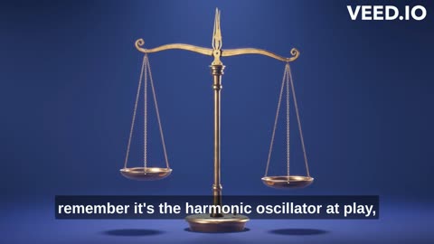 Unlocking the Secrets of the Universe: The Harmonic Oscillator Explained