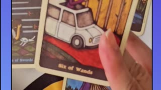 Tarot Vibes: What's Your Energy Today