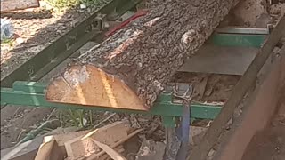 Slicing up a big slab