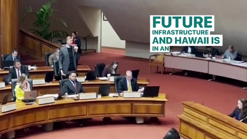 This bill would INCREASE the cost of Infrastructures! HB346 #hawaii #honolulu #oahu #republican